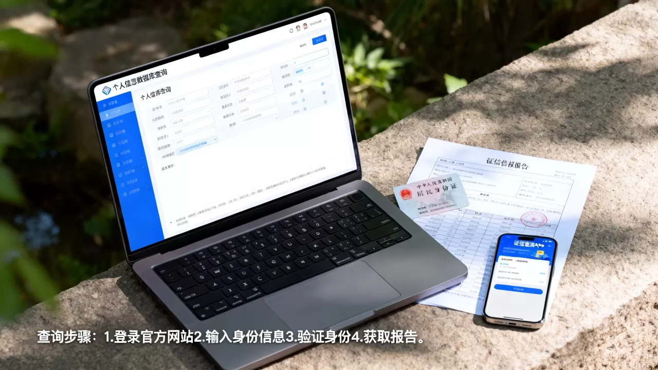 如何查询个人信息数据库?个人征信报告怎么查 如何查询个人信息数据库?个人征信报告怎么查