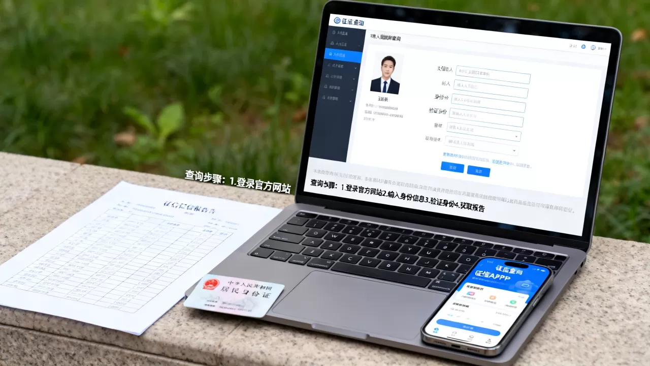 如何查询个人信息数据库?个人征信报告怎么查 如何查询个人信息数据库?个人征信报告怎么查