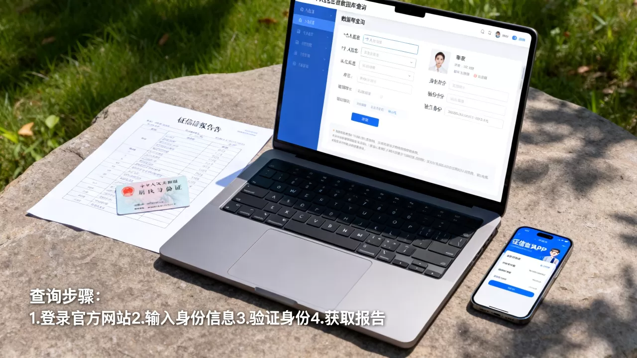 如何查询个人信息数据库?个人征信报告怎么查 如何查询个人信息数据库?个人征信报告怎么查