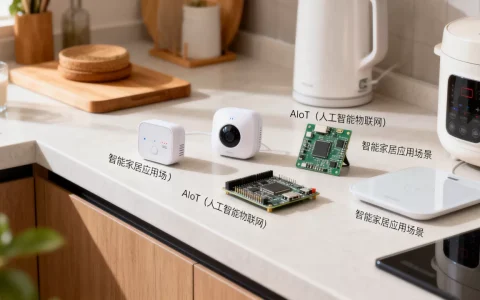 AIoT怎么念？人工智能物联网技术应用场景