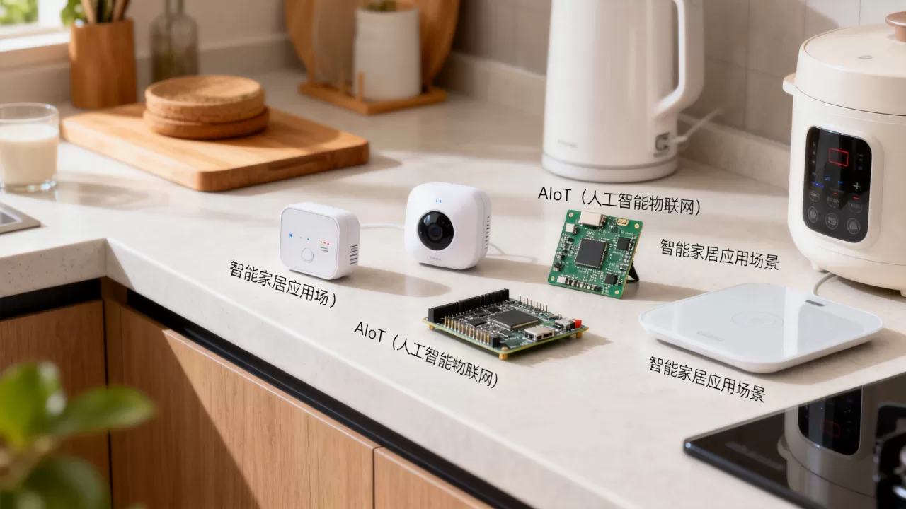 AIoT怎么念?人工智能物联网技术应用场景 AIoT怎么念?人工智能物联网技术应用场景