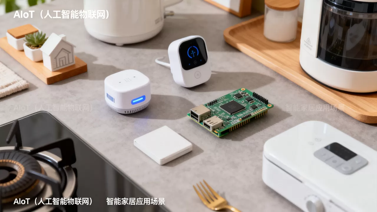 AIoT怎么念?人工智能物联网技术应用场景 AIoT怎么念?人工智能物联网技术应用场景