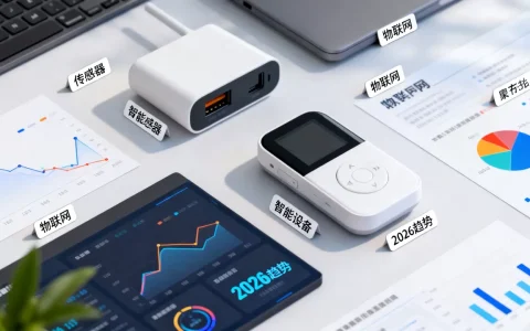 AIoT发展趋势排名谁领先？2026年物联网行业最新趋势解析