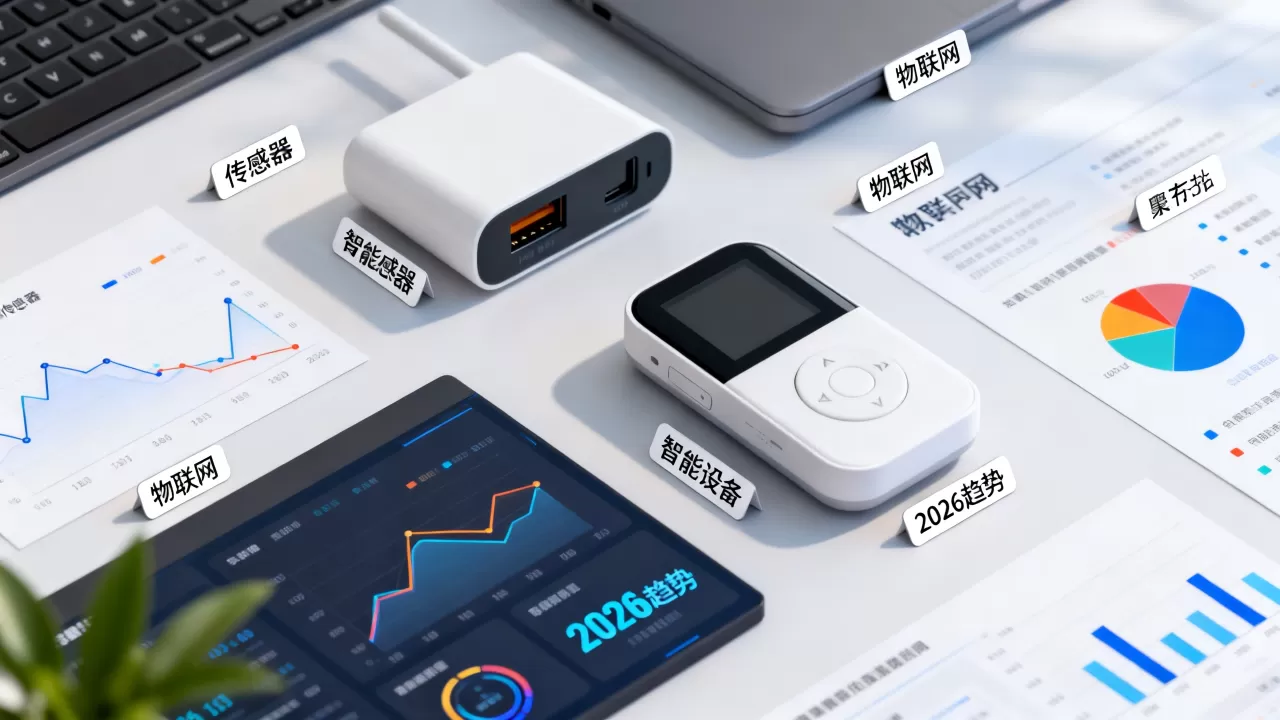AIoT发展趋势排名谁领先?2026年物联网行业最新趋势解析 AIoT发展趋势排名谁领先?2026年物联网行业最新趋势解析