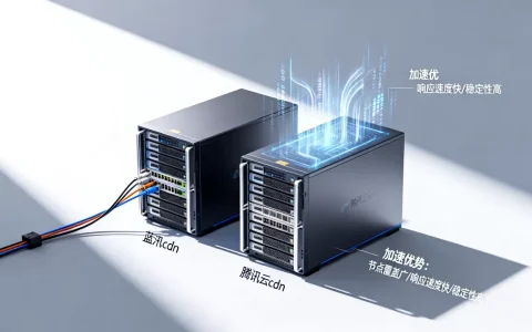 蓝汛cdn和腾讯cdn哪个好？腾讯云cdn加速优势有哪些