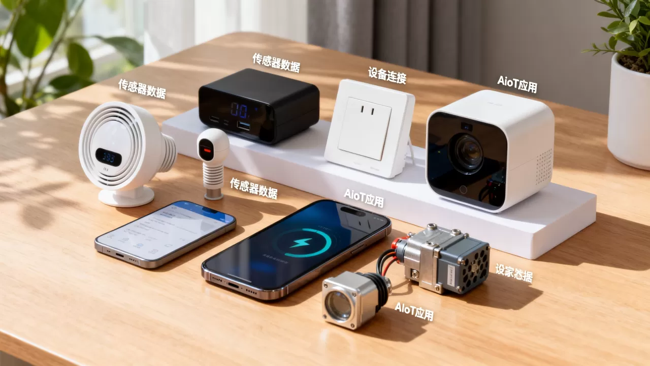 AIoT怎么拼?物联网技术如何应用 AIoT怎么拼?物联网技术如何应用