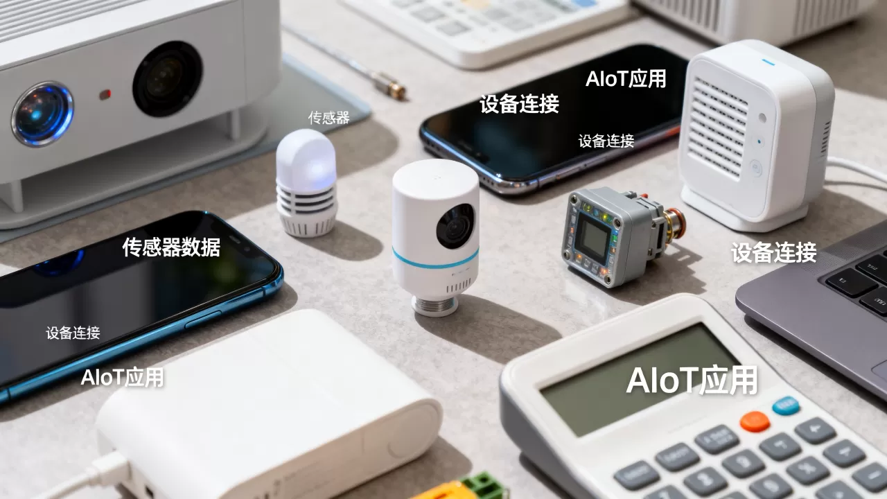 AIoT怎么拼?物联网技术如何应用 AIoT怎么拼?物联网技术如何应用