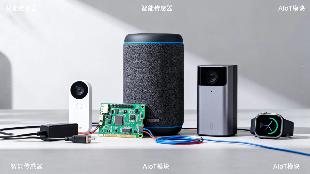 AIoT怎么拼？物联网智能硬件怎么读