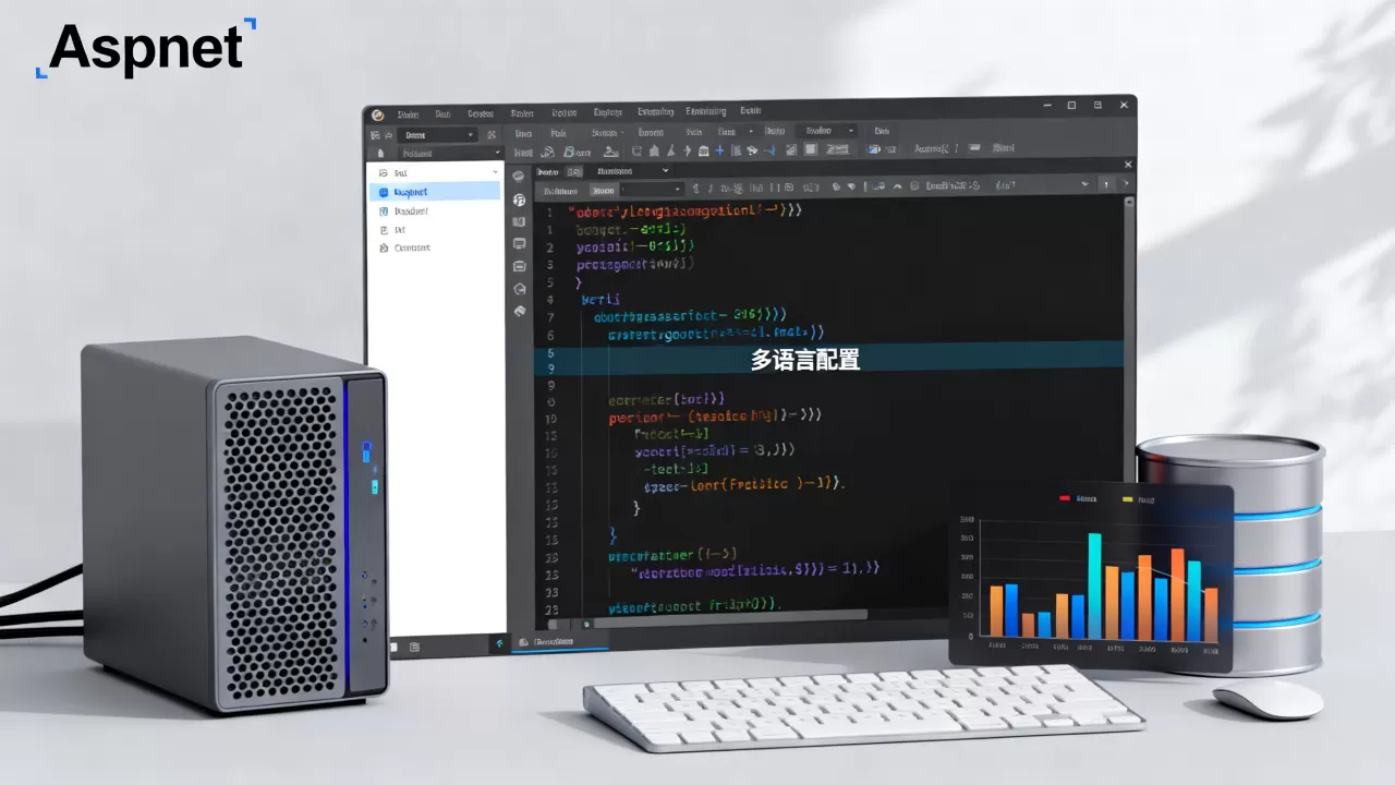 aspnet网站多语言如何实现?aspnet多语言管理方案 aspnet网站多语言如何实现?aspnet多语言管理方案