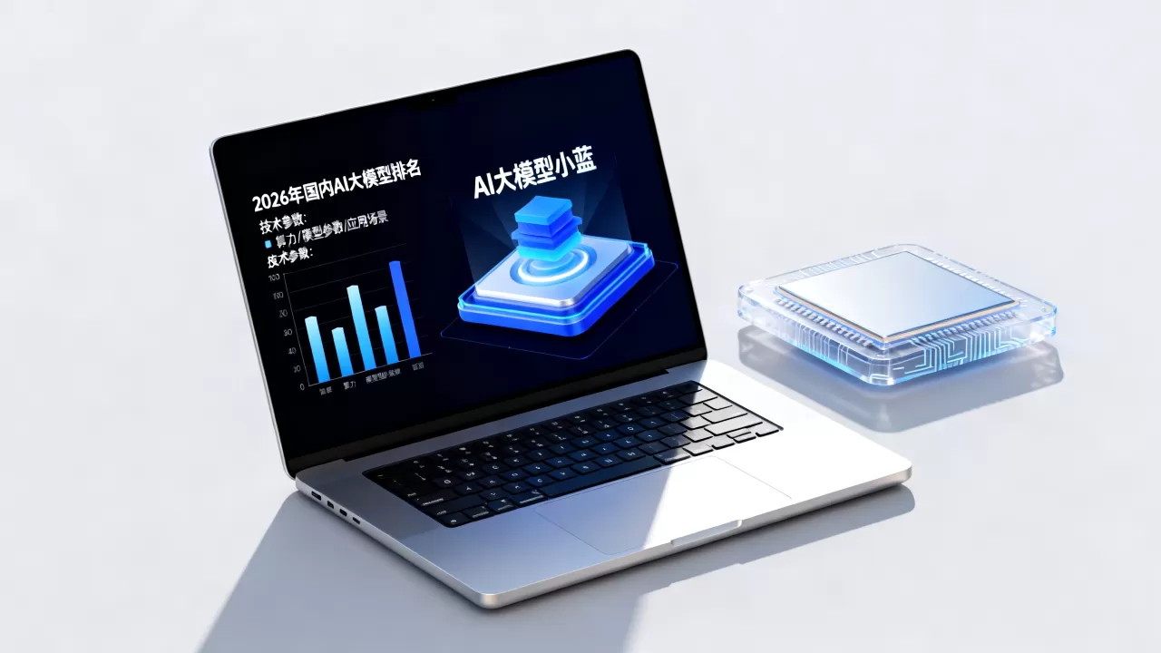 AI大模型小蓝是什么?2026年国内AI大模型排名 AI大模型小蓝是什么?2026年国内AI大模型排名