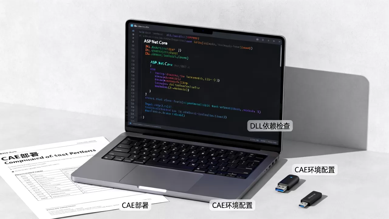ASP.NET Core调用DLL出错怎么办?如何部署到CAE ASP.NET Core调用DLL出错怎么办?如何部署到CAE