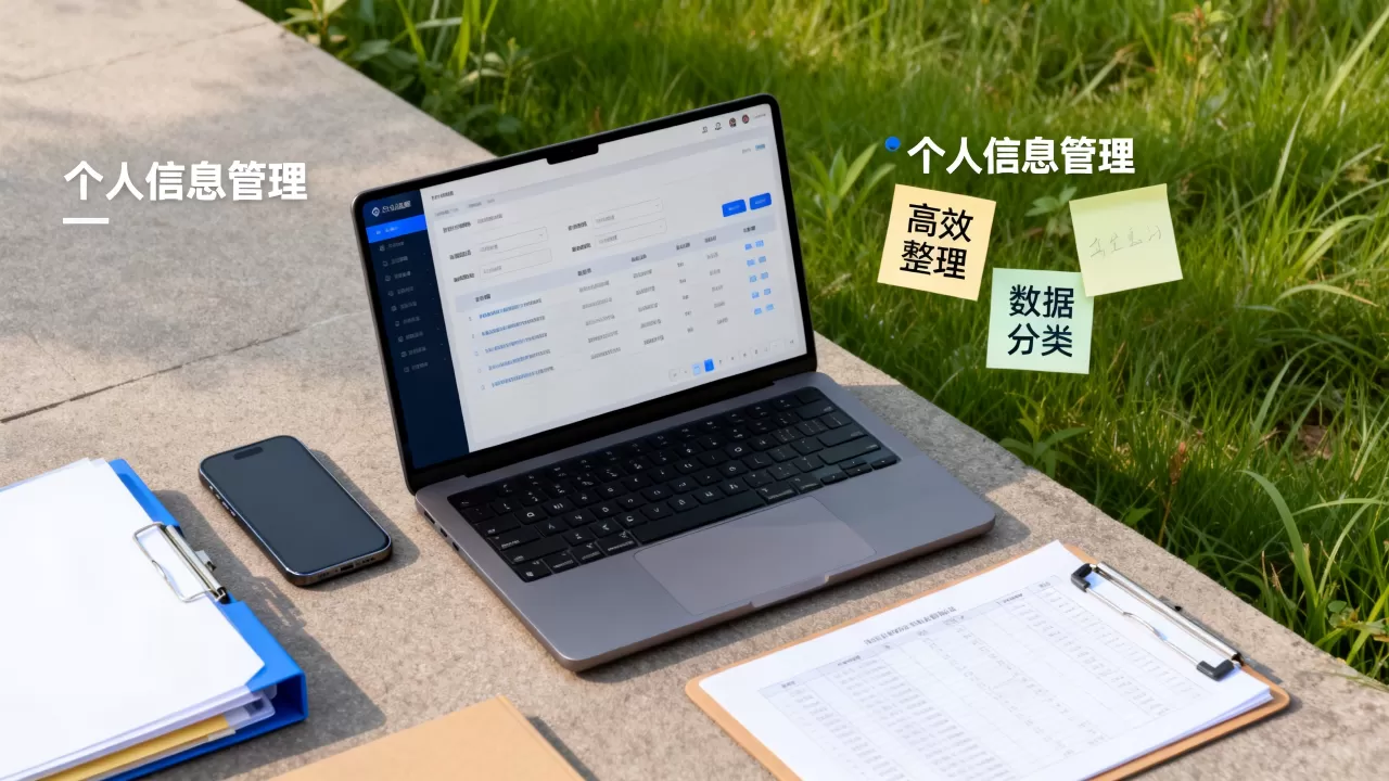 个人信息管理网站怎么选?哪些网站能高效整理个人数据 个人信息管理网站怎么选?哪些网站能高效整理个人数据
