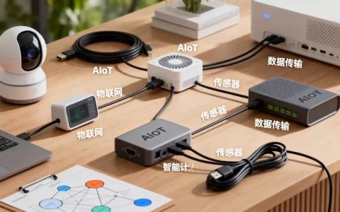 什么是AIoT全景图谱？AIoT全景图谱详解