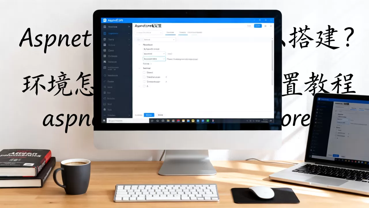 aspnet开发环境怎么搭建？aspnetcore配置教程