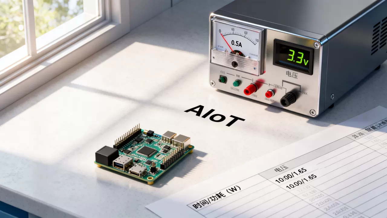 AIoT功耗到底多少?AIoT设备功耗计算方法 AIoT功耗到底多少?AIoT设备功耗计算方法