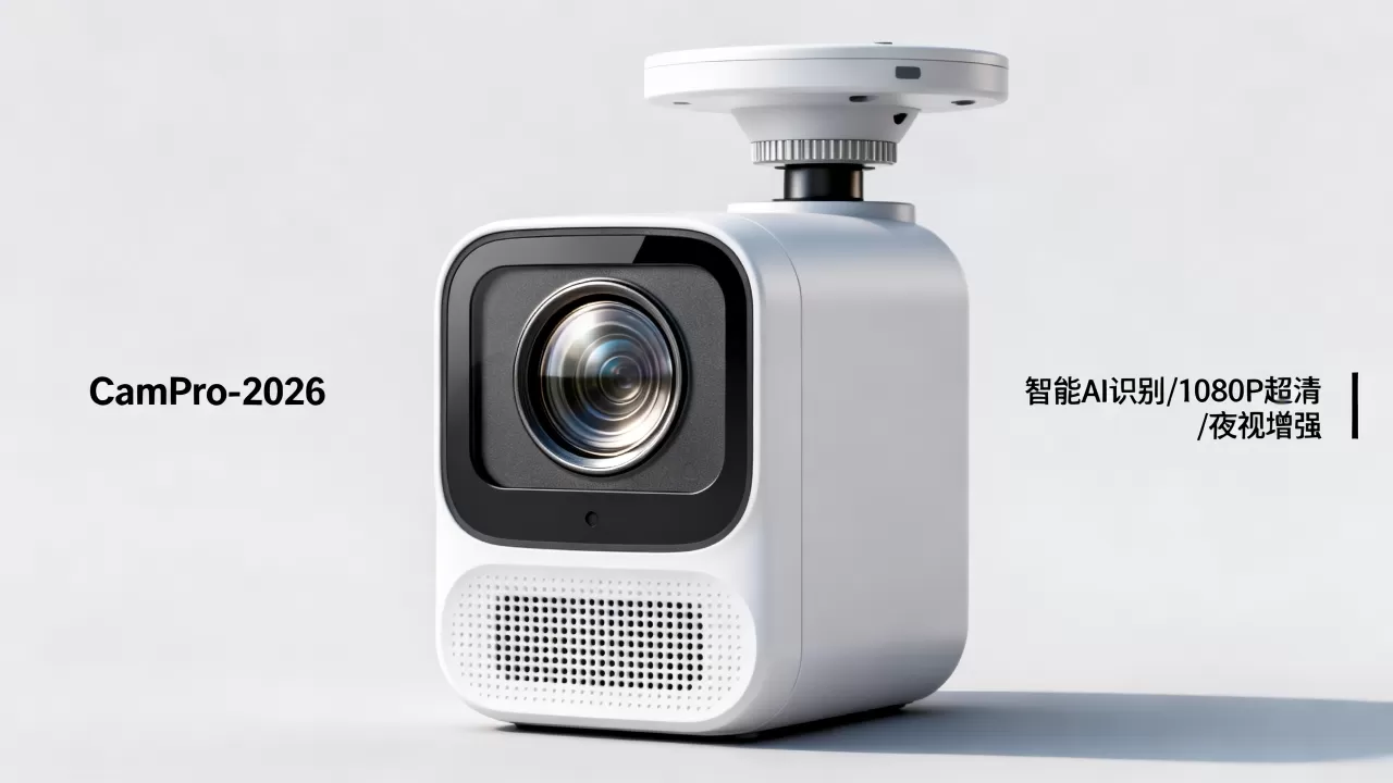 AIoT家用摄像头怎么选？2026最新家用监控摄像头推荐