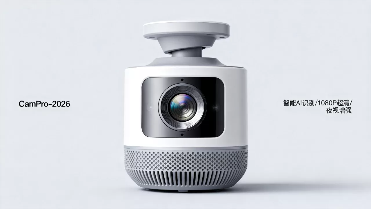 AIoT家用摄像头怎么选？2026最新家用监控摄像头推荐