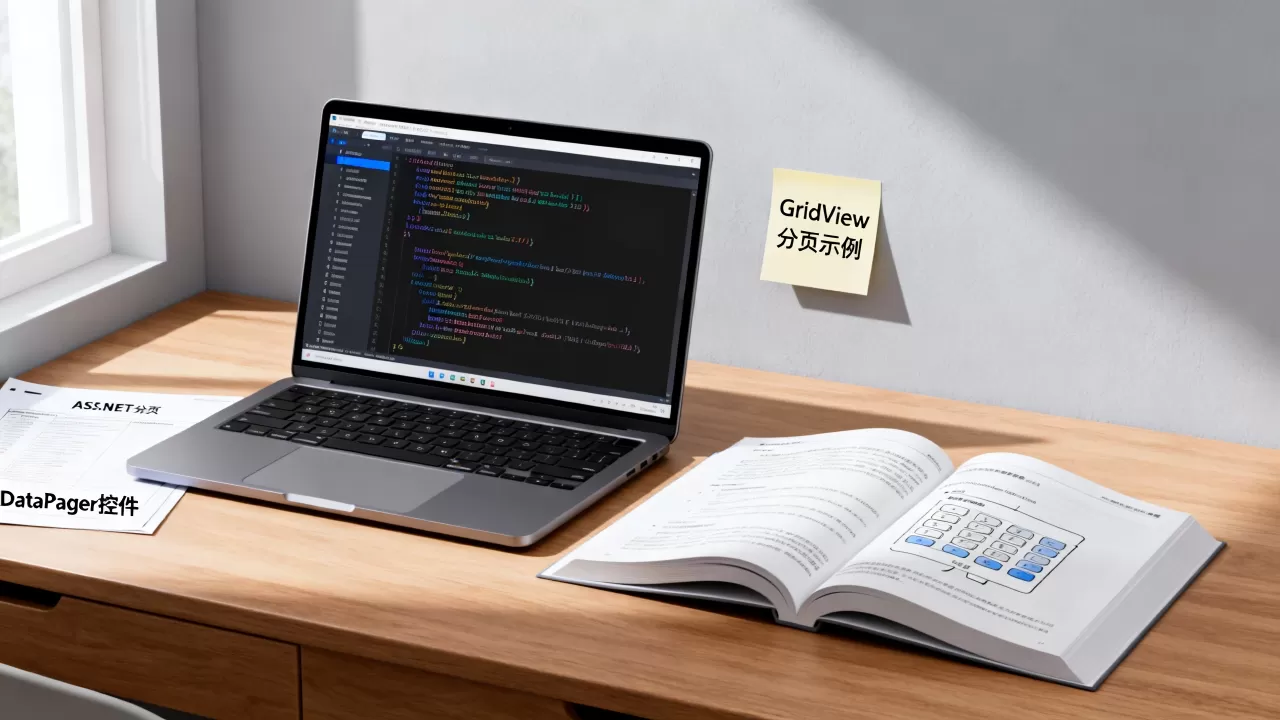 ASP.NET分页怎么做？ASP.NET分页控件有哪些