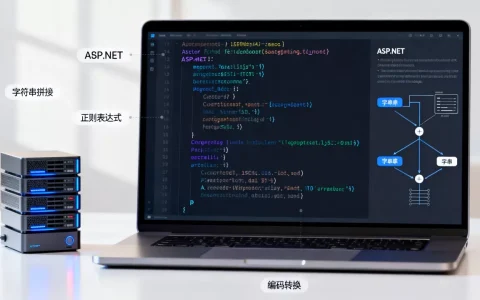 ASP.NET字符串处理技巧有哪些？ASP.NET Core应用部署到CAE