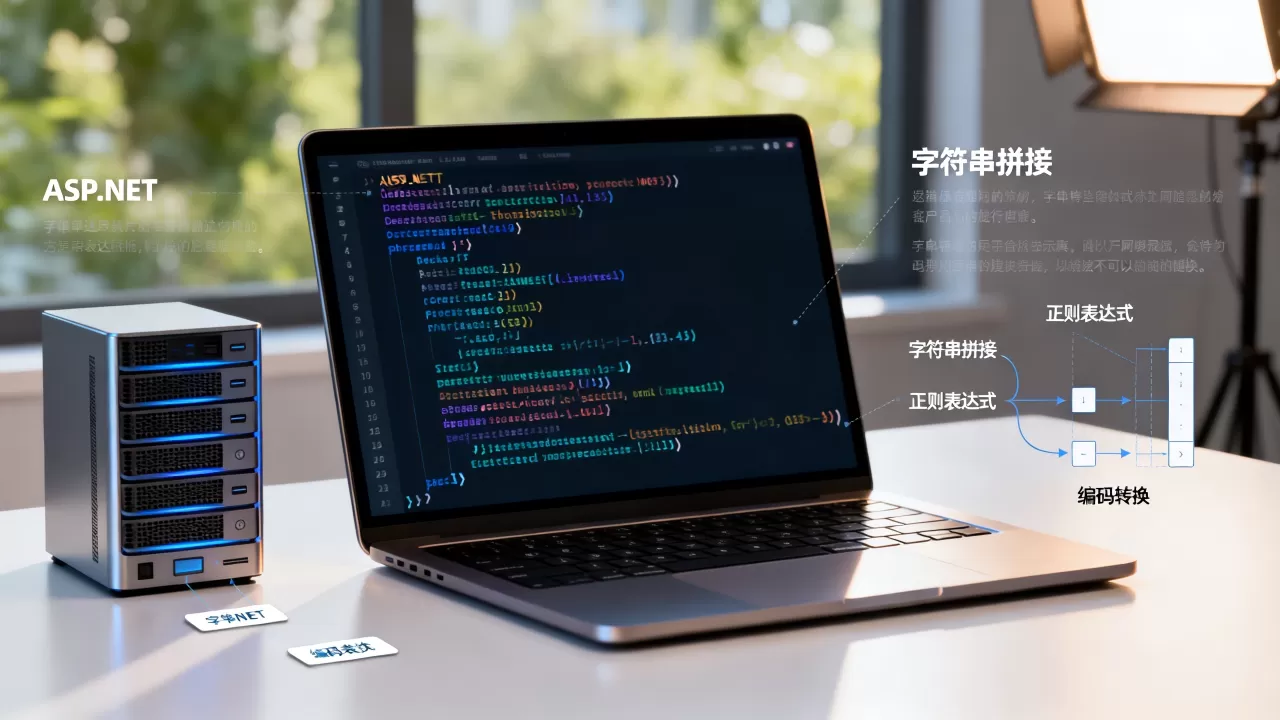 ASP.NET字符串处理技巧有哪些？ASP.NET Core应用部署到CAE