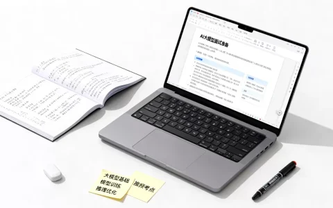 AI大模型面试怎么准备？大模型面试题高频考点汇总