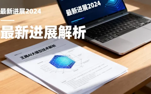 王腾ai大模型是什么？王腾ai大模型最新消息