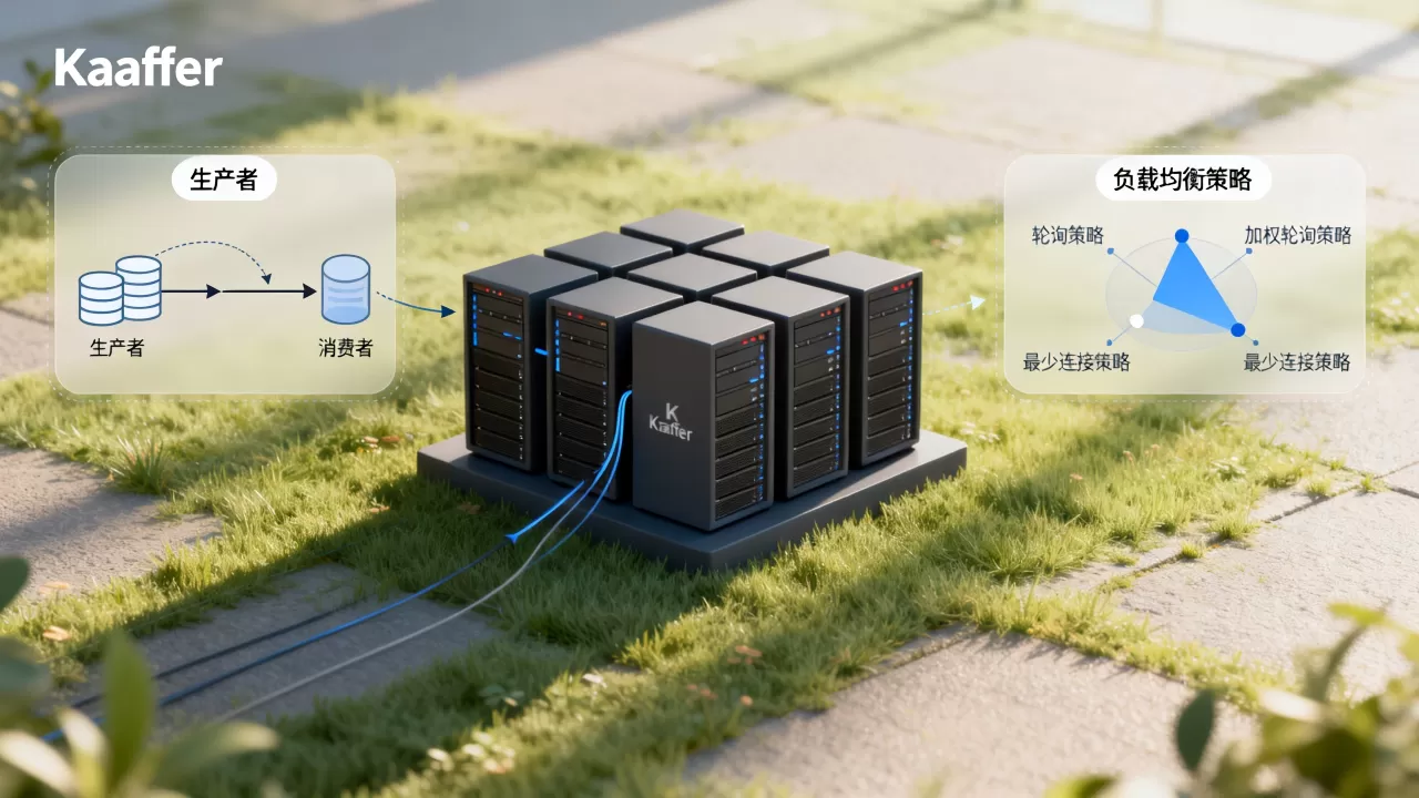 Kafka负载均衡原理是什么?Kafka负载均衡策略有哪些 Kafka负载均衡原理是什么?Kafka负载均衡策略有哪些