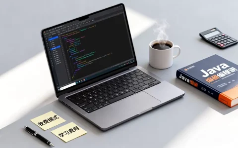 Java收费模式有哪些？Java开发学习费用是多少