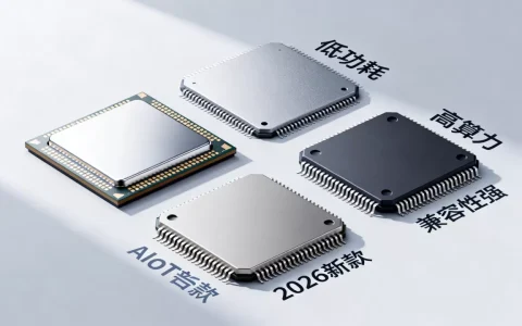 AIoT平台芯片怎么选？2026最新芯片选型指南