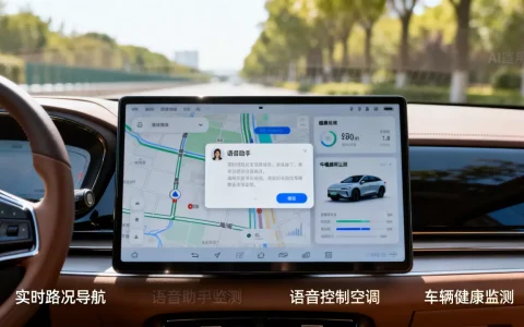 车机大模型AI能做什么？车机大模型AI有哪些实用功能