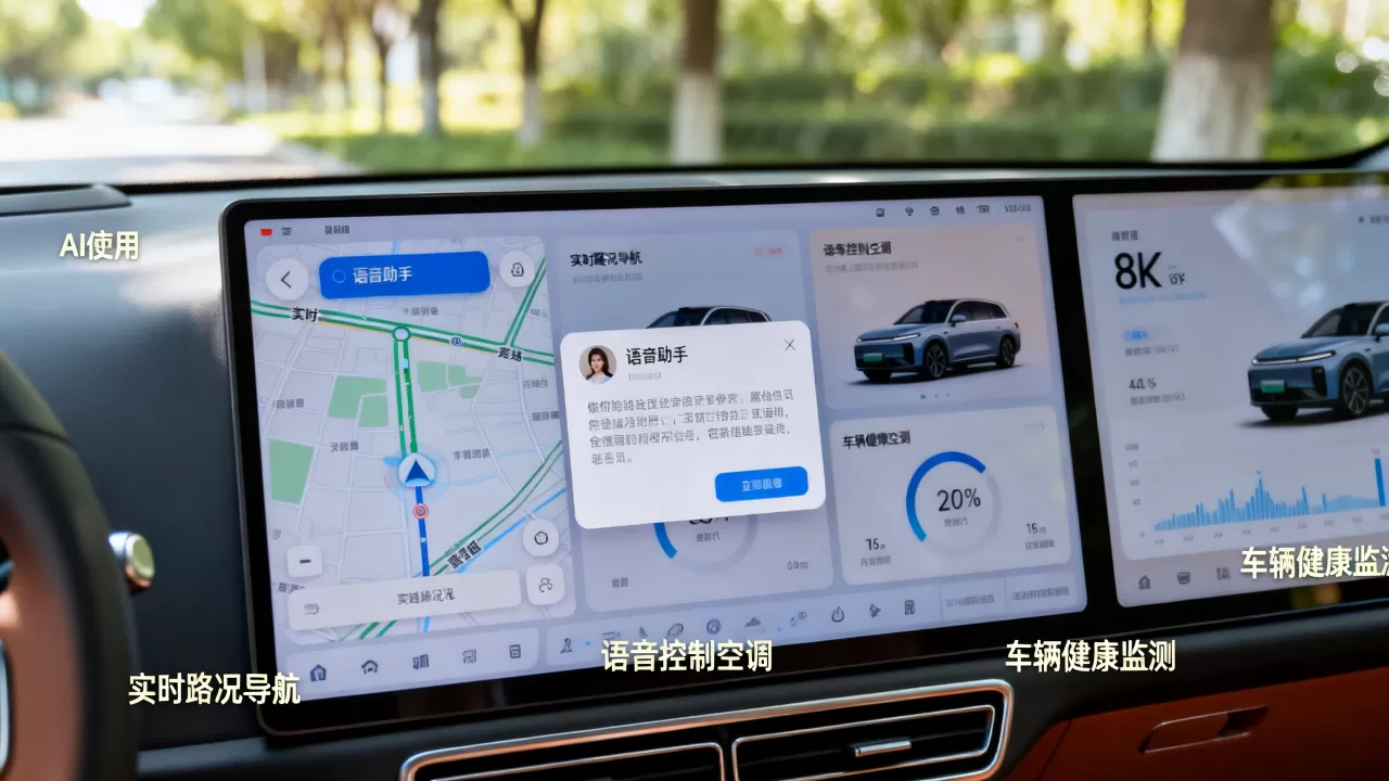 车机大模型AI能做什么?车机大模型AI有哪些实用功能 车机大模型AI能做什么?车机大模型AI有哪些实用功能