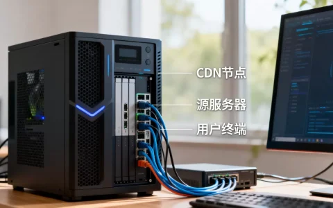 CDN和直接引入哪个更好？CDN加速原理是什么