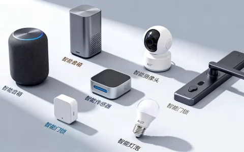 AIoT主要硬件设备有哪些？智能硬件设备分类