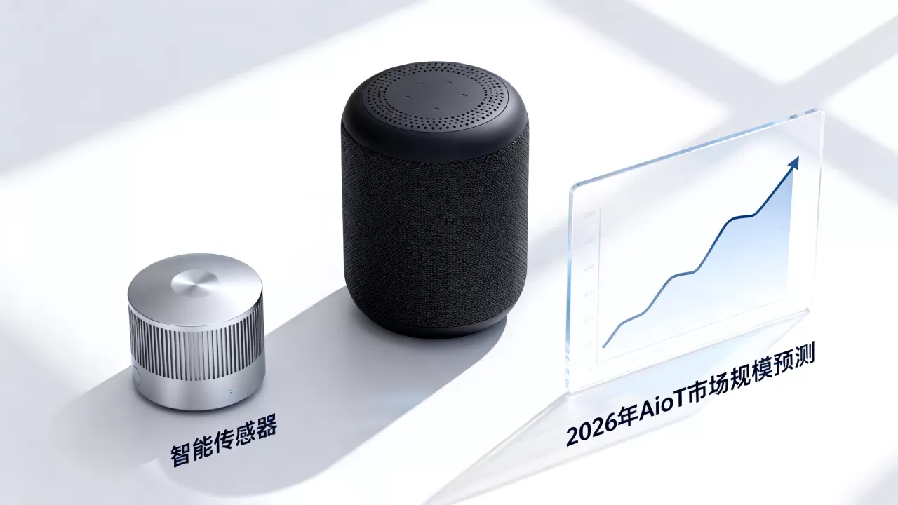 AIoT发展规模到底有多大？2026年AIoT市场规模预测