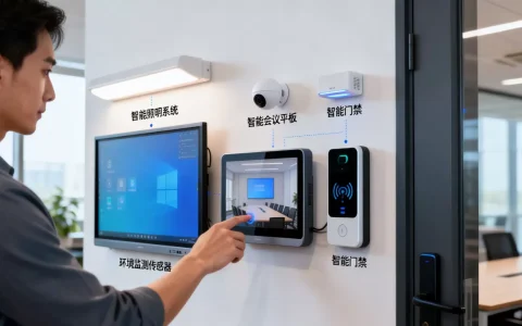 AIoT办公室是什么？如何搭建智慧办公场景