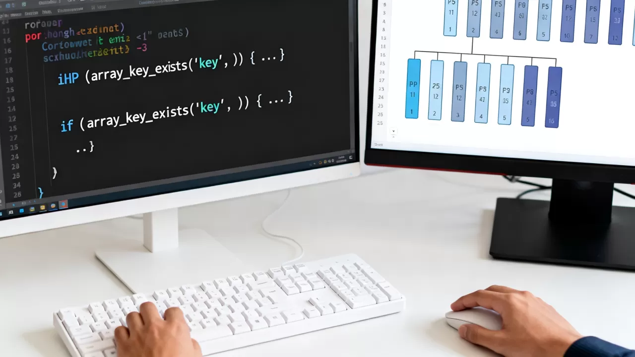 array_key_exists怎么用？php判断数组键是否存在