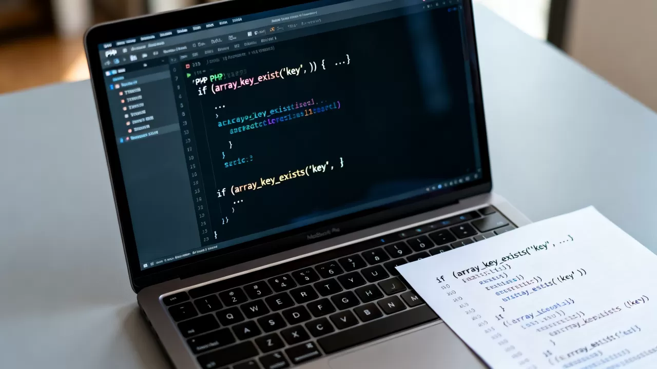 array_key_exists怎么用？php数组判断键是否存在