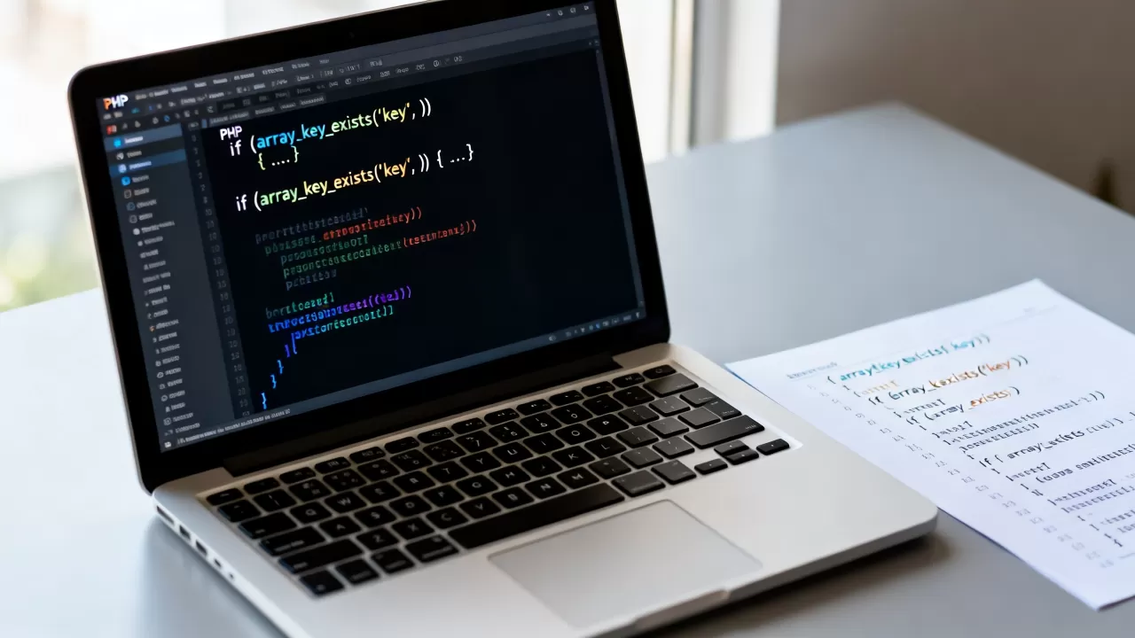 array_key_exists怎么用？php数组判断键是否存在