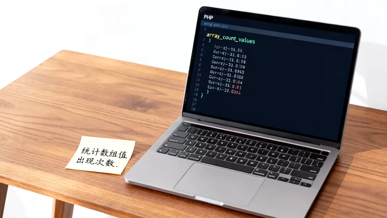 php中array_count_values怎么用?array_count_values统计数组 php中array_count_values怎么用?array_count_values统计数组