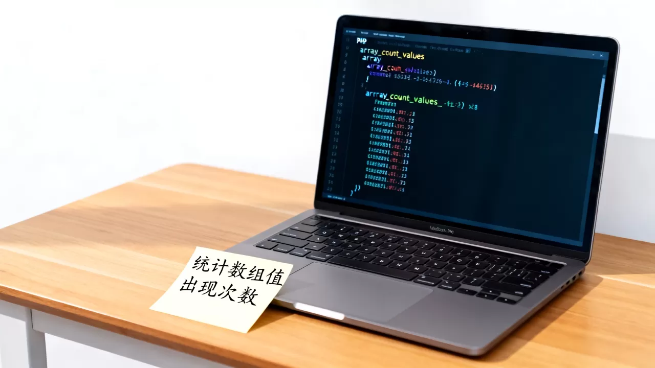 php中array_count_values怎么用?array_count_values统计数组 php中array_count_values怎么用?array_count_values统计数组