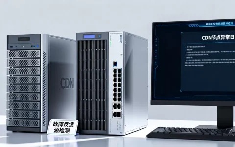 CDN故障反馈源是什么？CDN故障原因及解决方法