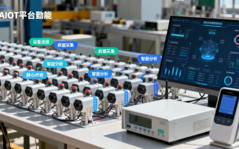 AIoT平台能力如何赋能行业？AIoT平台有哪些核心功能