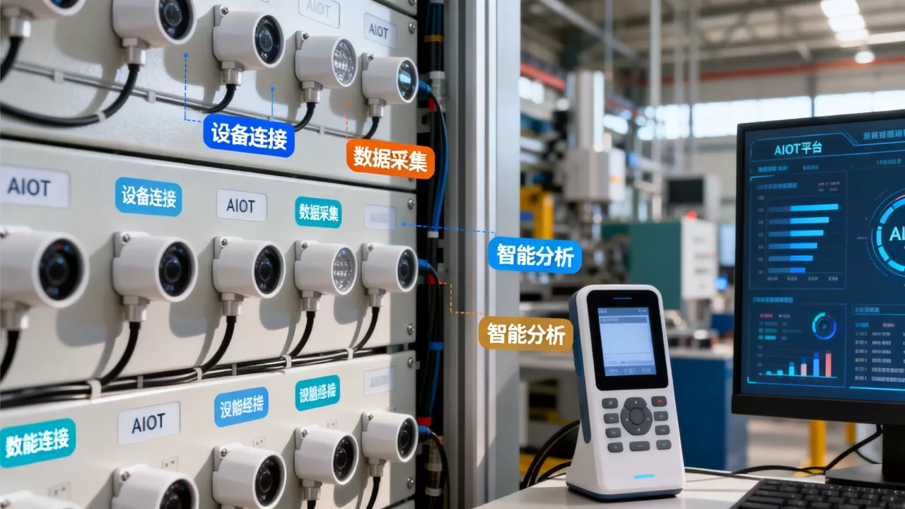 AIoT平台能力如何赋能行业?AIoT平台有哪些核心功能 AIoT平台能力如何赋能行业?AIoT平台有哪些核心功能