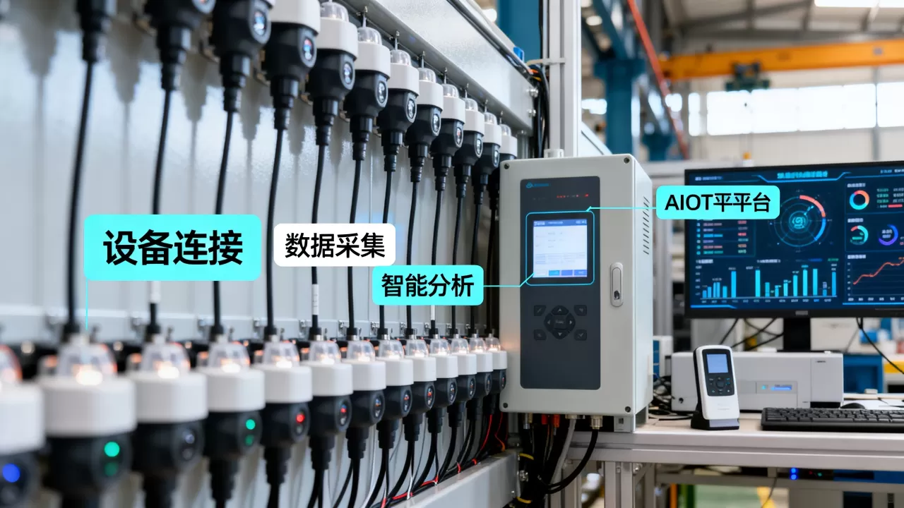AIoT平台能力如何赋能行业?AIoT平台有哪些核心功能 AIoT平台能力如何赋能行业?AIoT平台有哪些核心功能