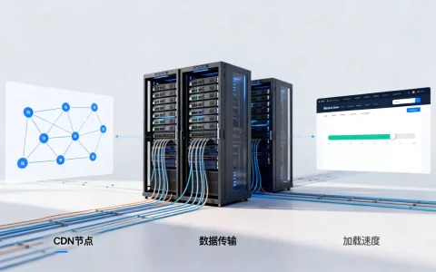 什么是cdn引用？cdn引用对网站加载速度有影响吗