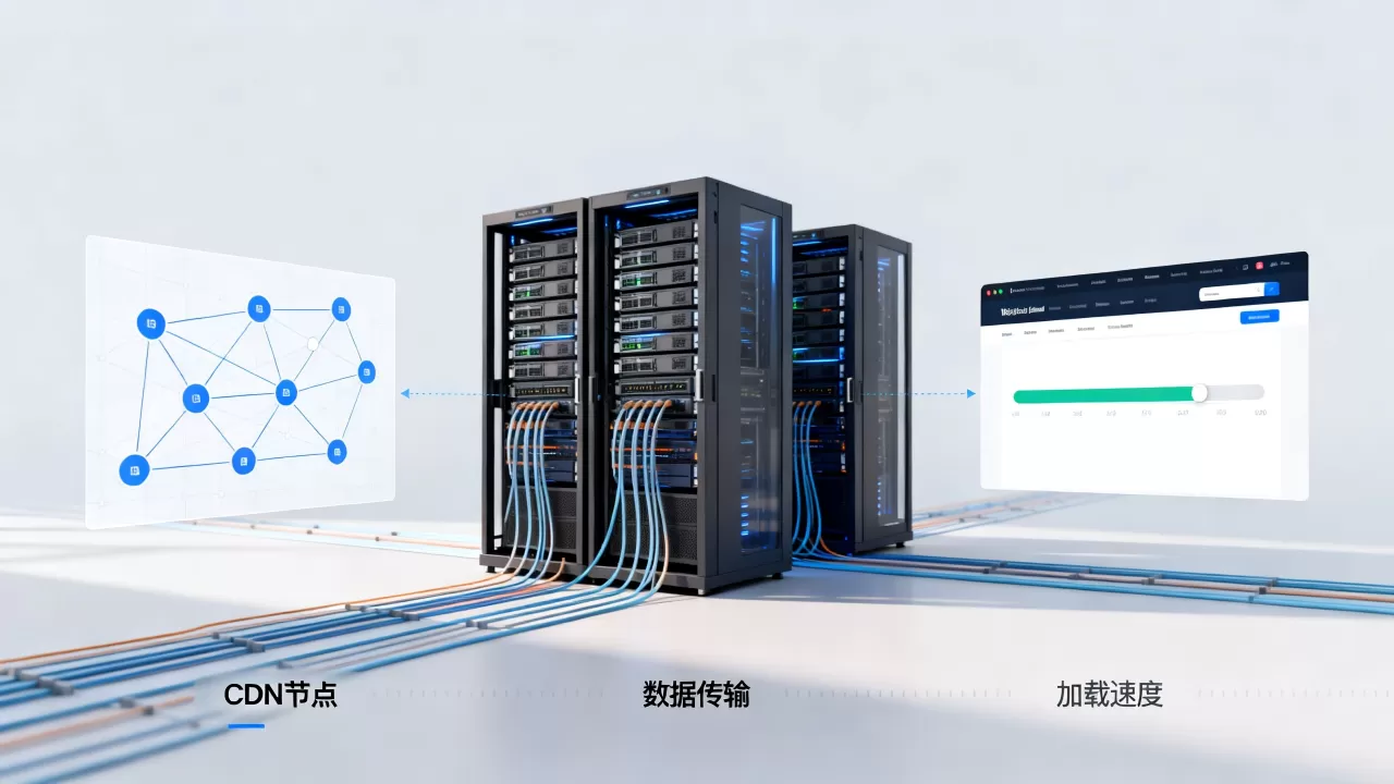 什么是cdn引用?cdn引用对网站加载速度有影响吗 什么是cdn引用?cdn引用对网站加载速度有影响吗