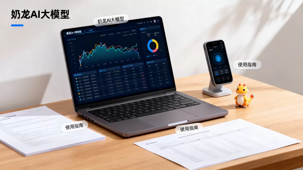 奶龙ai大模型是什么？奶龙ai大模型怎么用