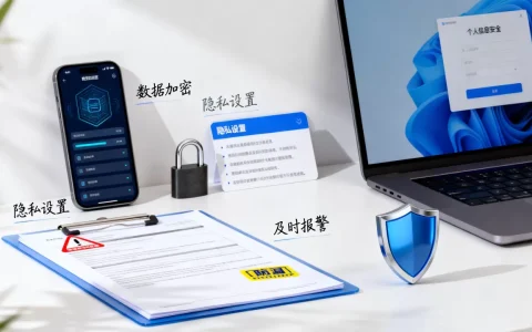 个人信息数据安全如何保障？个人信息泄露怎么办