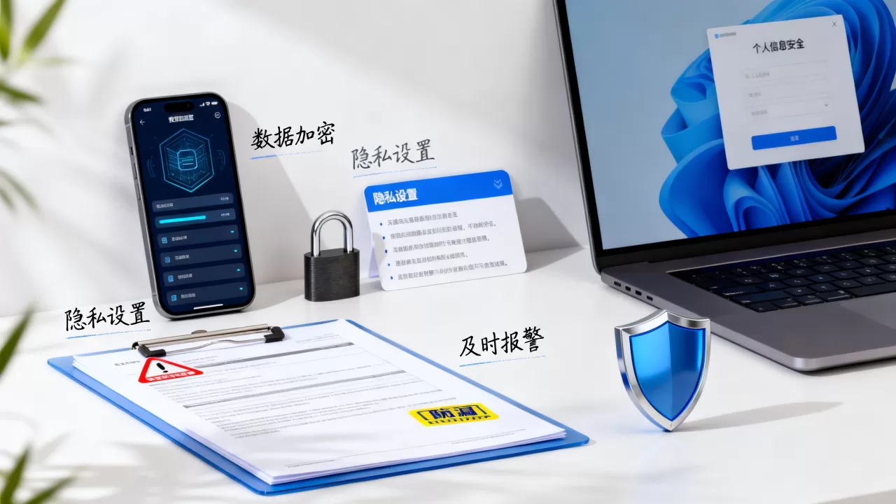 个人信息数据安全如何保障?个人信息泄露怎么办 个人信息数据安全如何保障?个人信息泄露怎么办