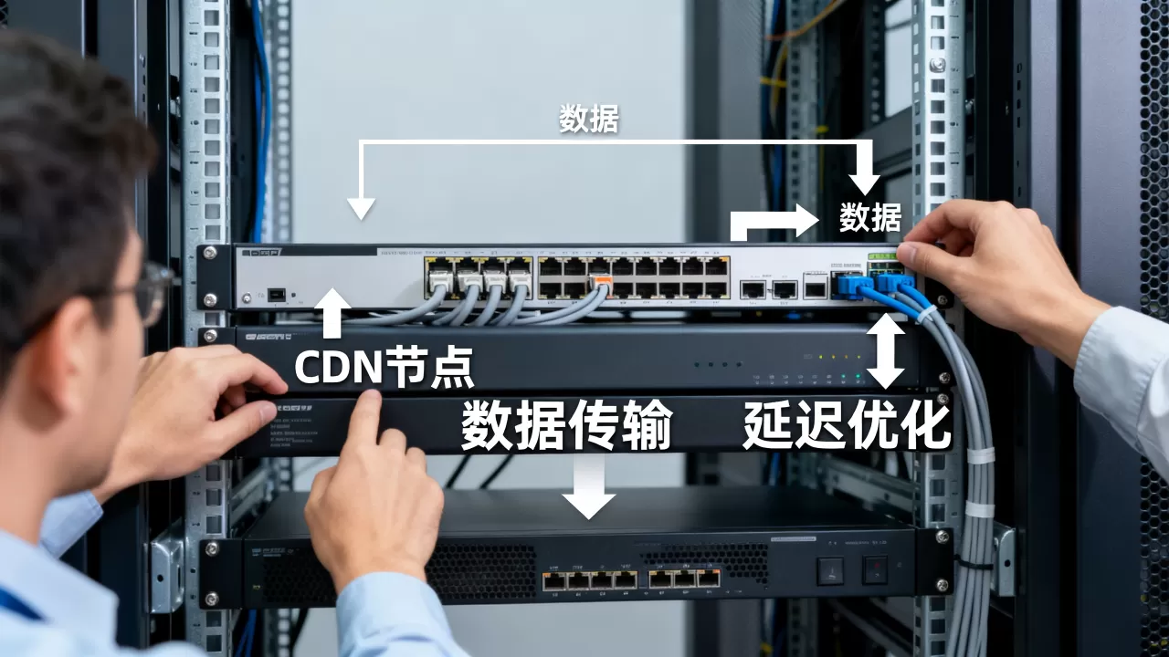 直播平台CDN如何实现?直播卡顿延迟怎么解决 直播平台CDN如何实现?直播卡顿延迟怎么解决